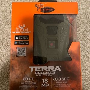 Tearra extreme lightsout trail camera